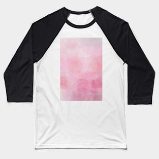 Victorian Pink Baseball T-Shirt